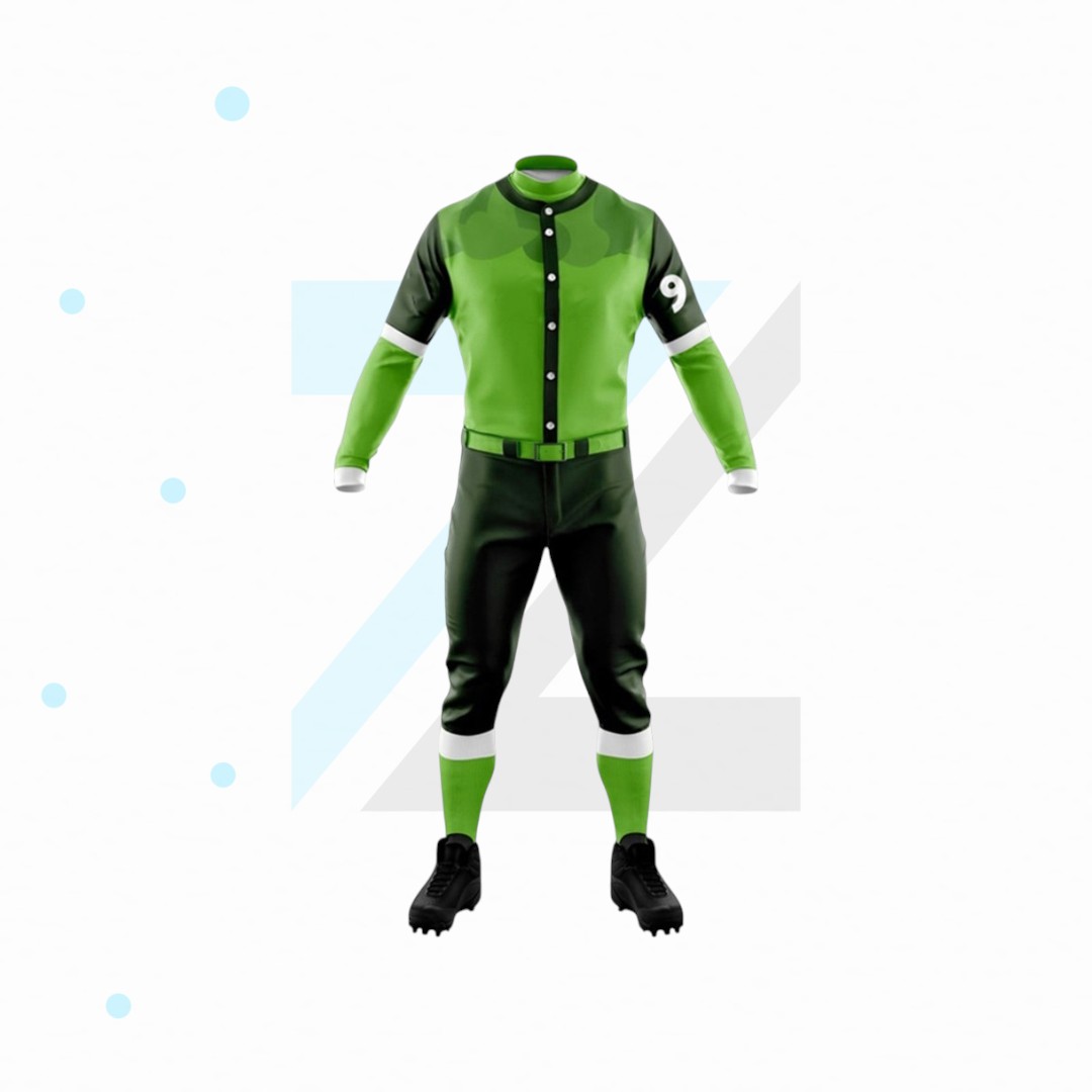 PowerDiamond Pro Baseball Uniform | Custom Elite Jersey & Heavy‑Performance Game Pants angle 2